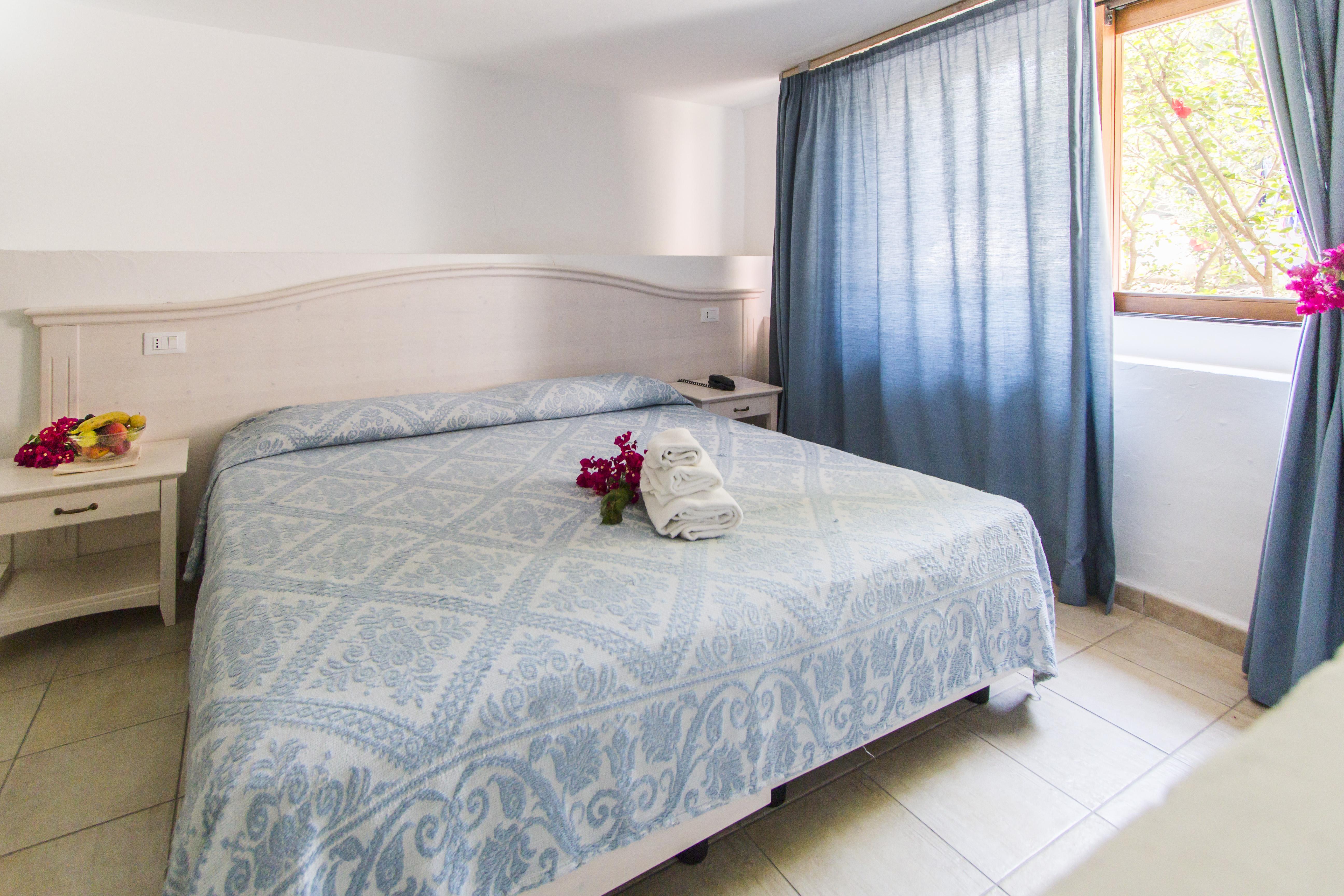 Hotel Li Graniti Baja Sardinya Dış mekan fotoğraf
