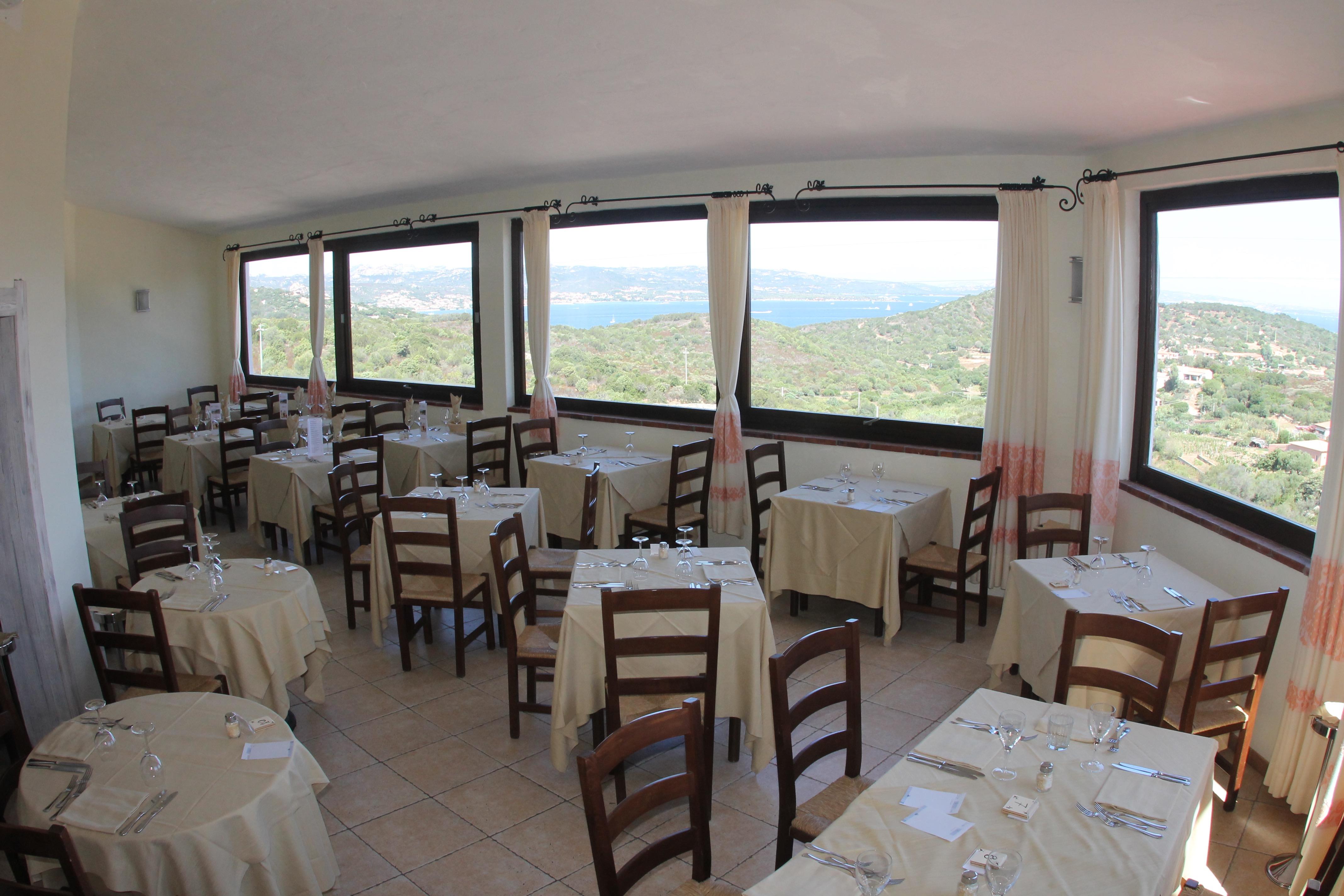 Hotel Li Graniti Baja Sardinya Dış mekan fotoğraf