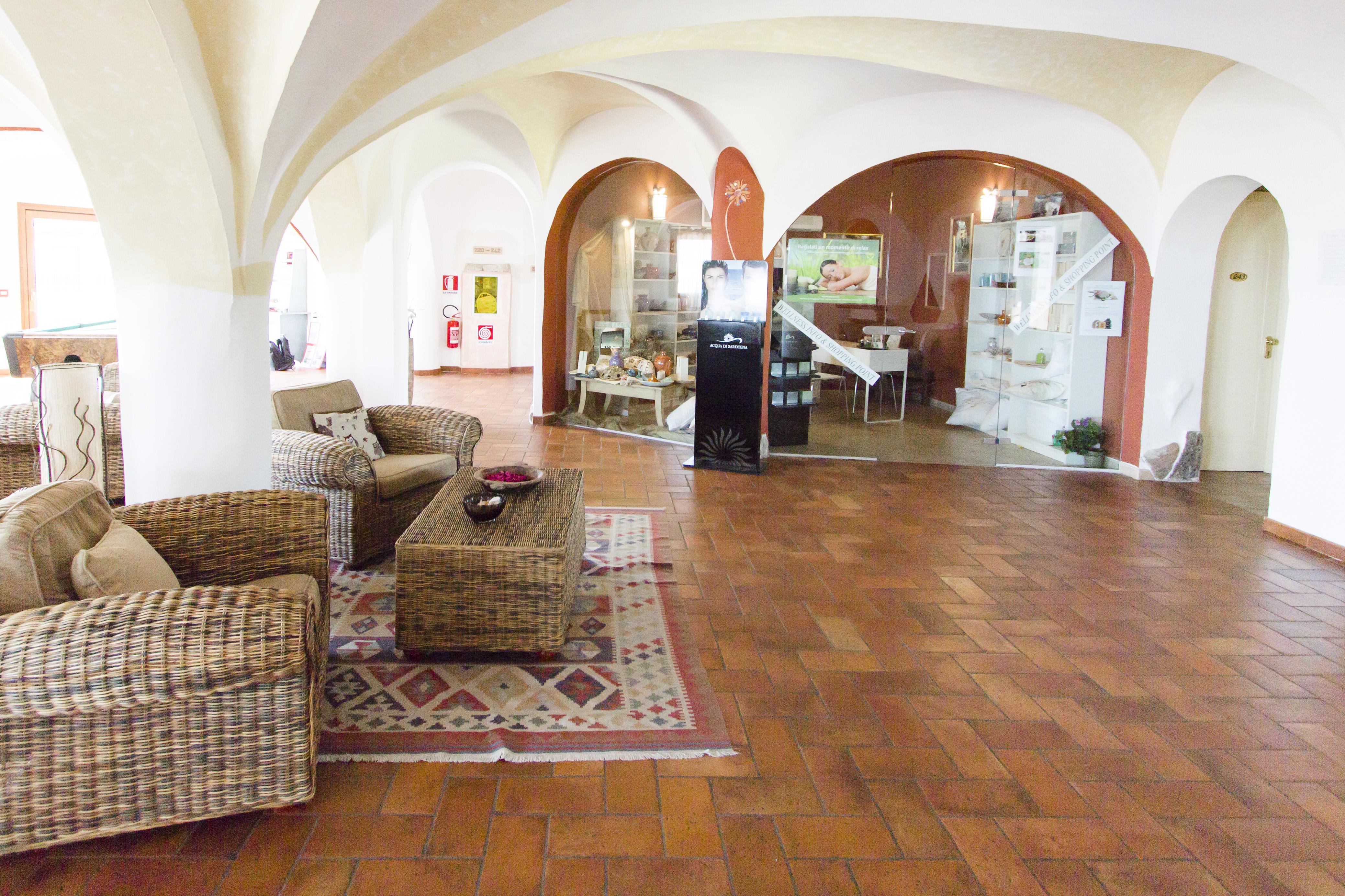 Hotel Li Graniti Baja Sardinya Dış mekan fotoğraf