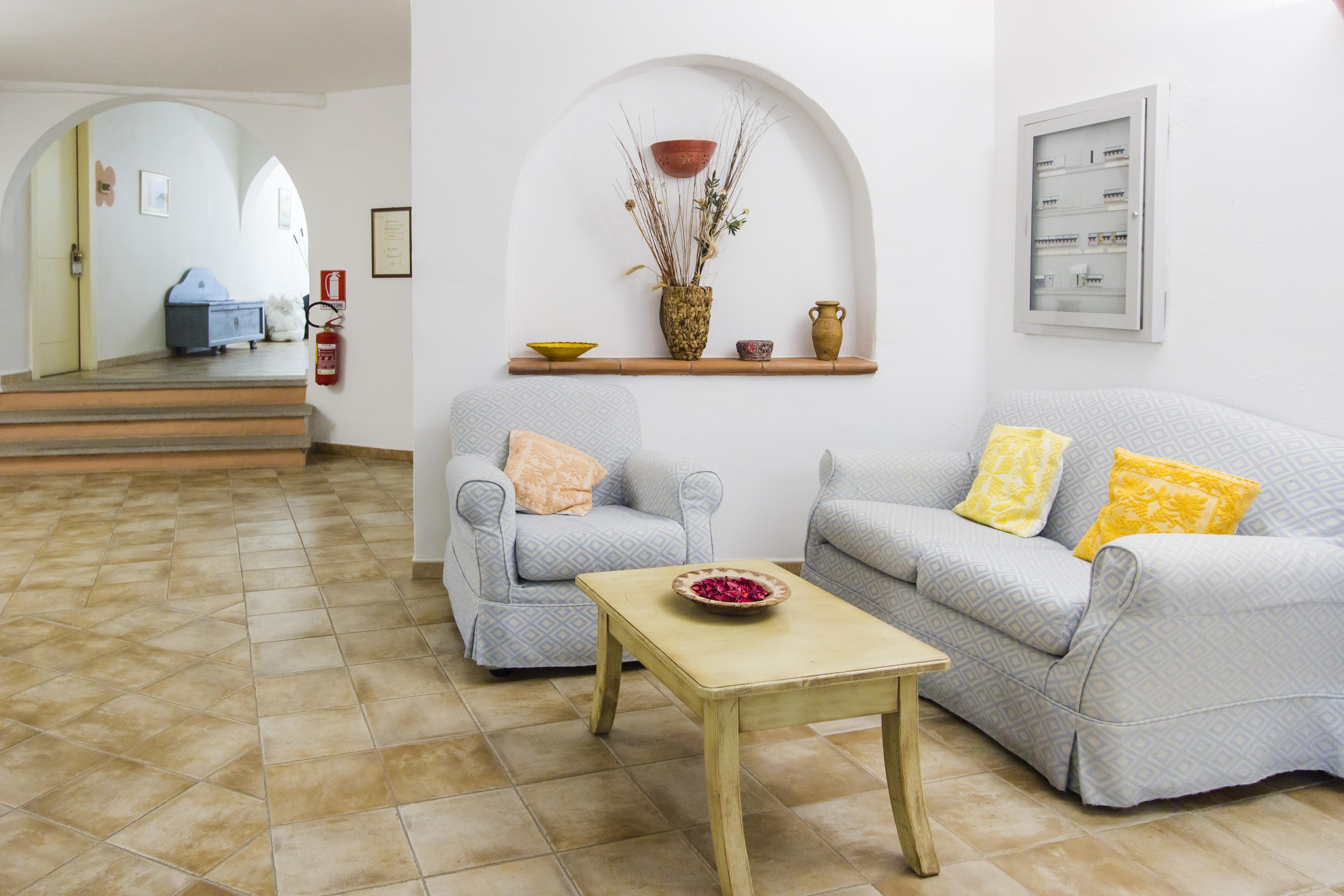 Hotel Li Graniti Baja Sardinya Dış mekan fotoğraf