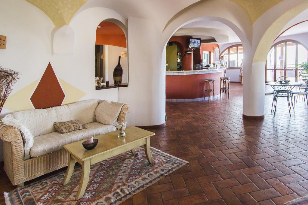 Hotel Li Graniti Baja Sardinya Dış mekan fotoğraf
