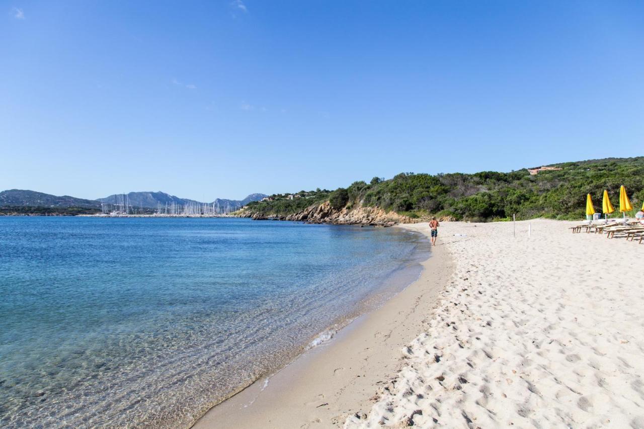 Hotel Li Graniti Baja Sardinya Dış mekan fotoğraf
