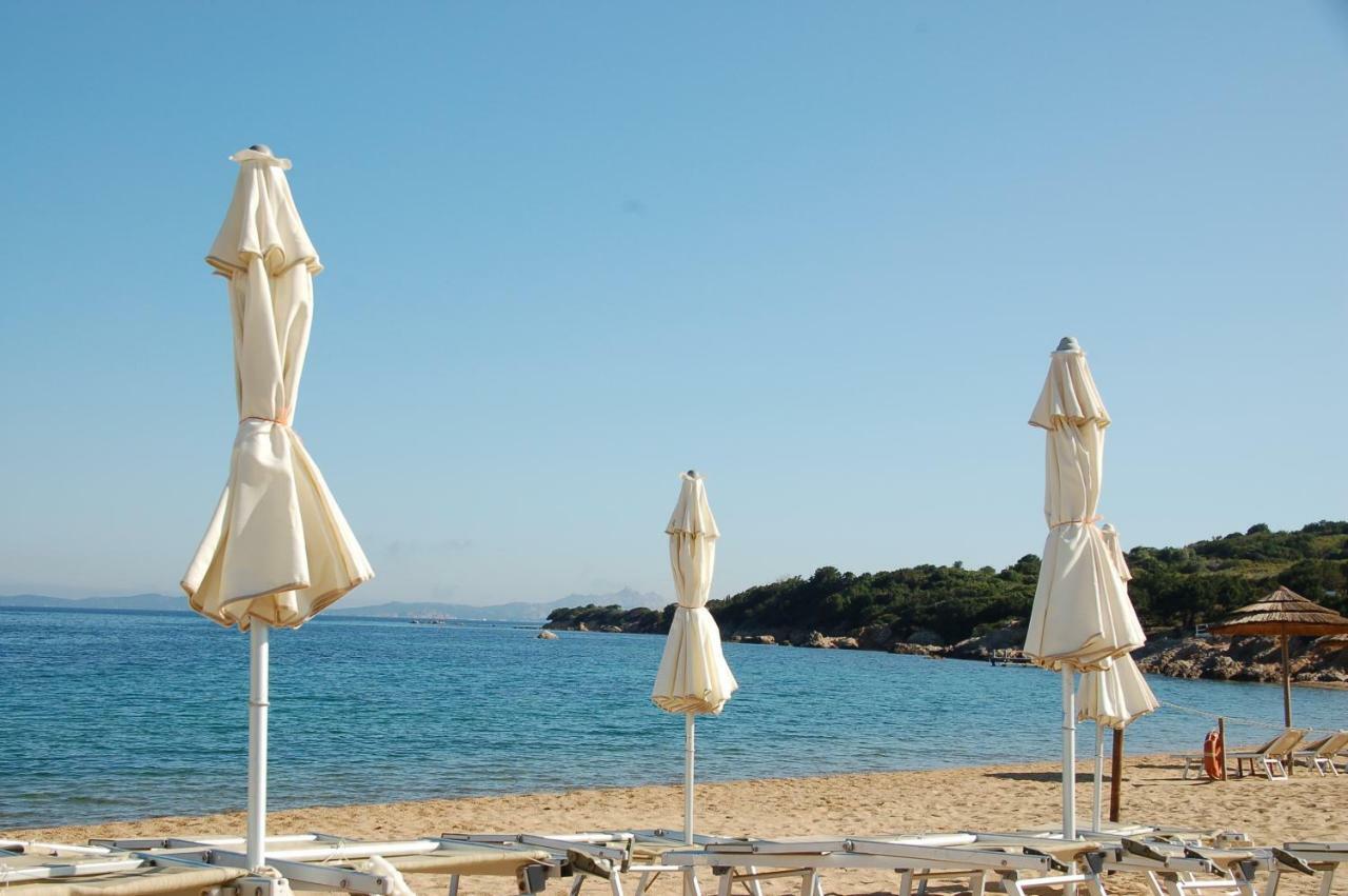 Hotel Li Graniti Baja Sardinya Dış mekan fotoğraf